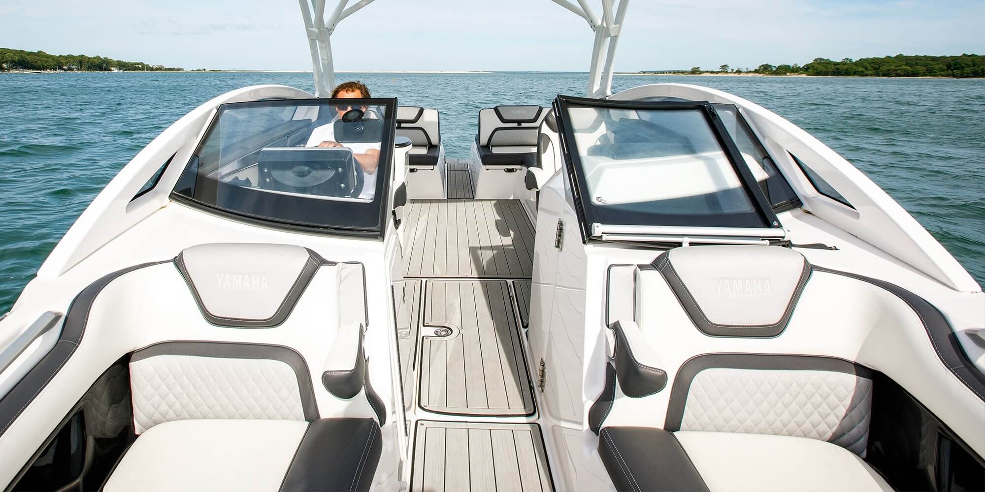 hamptons boat slides