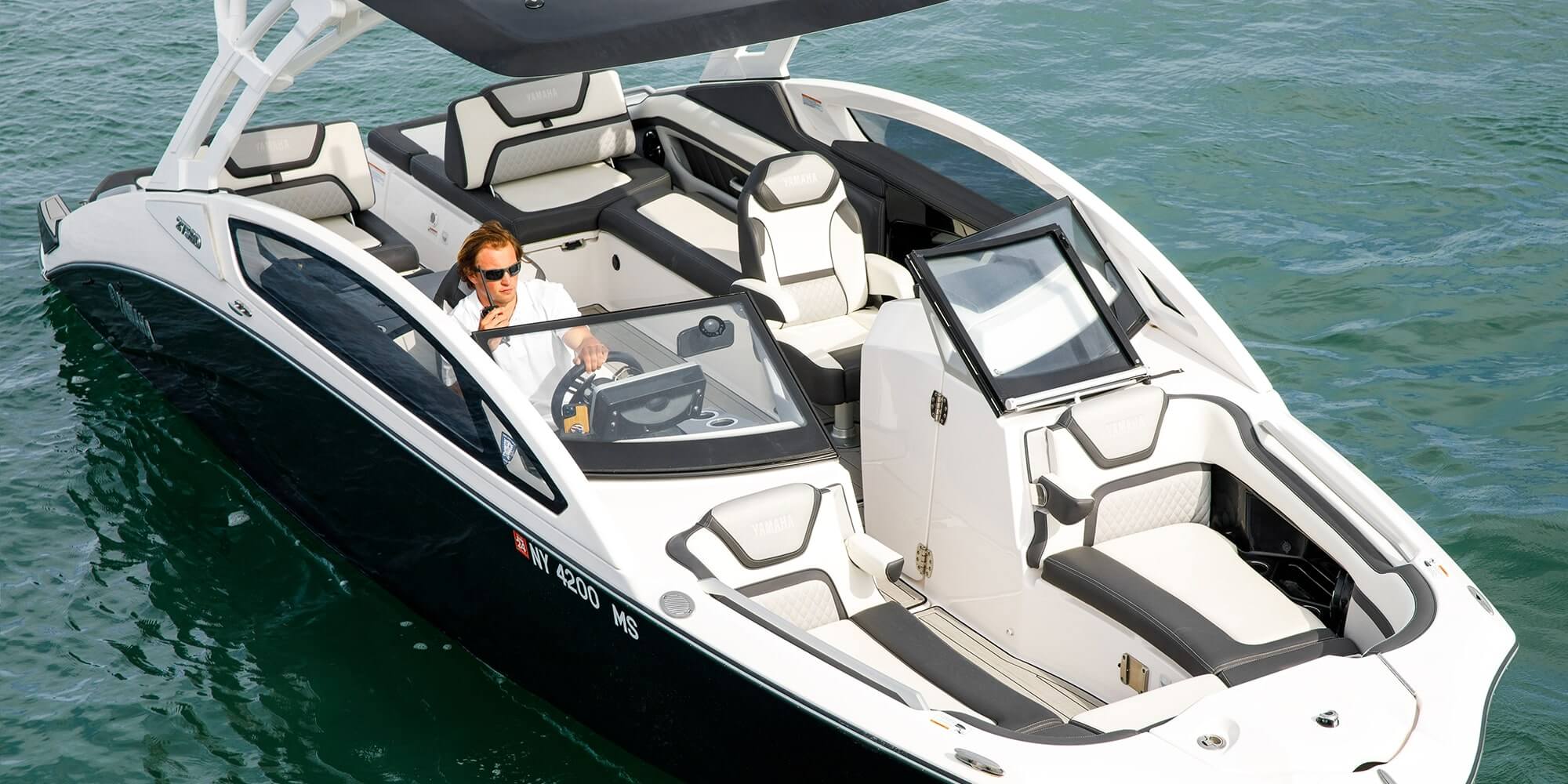 hamptons boat slides