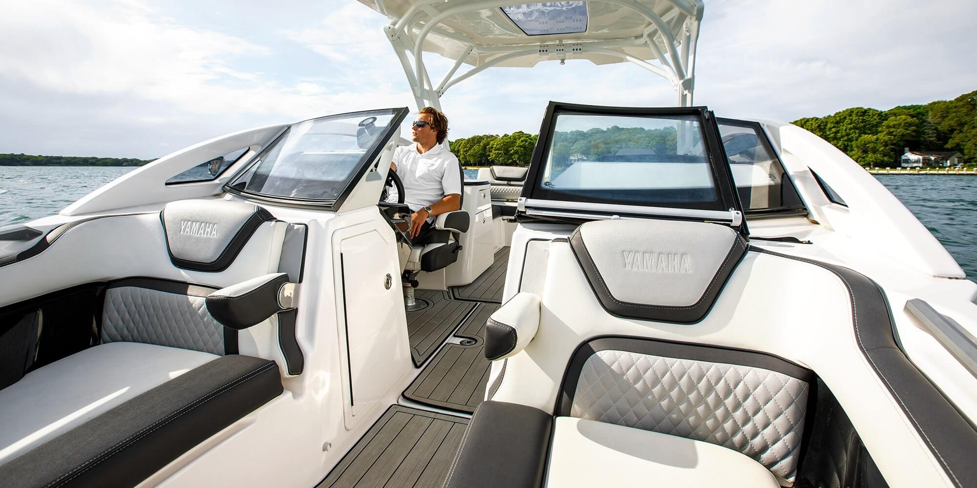 hamptons boat slides
