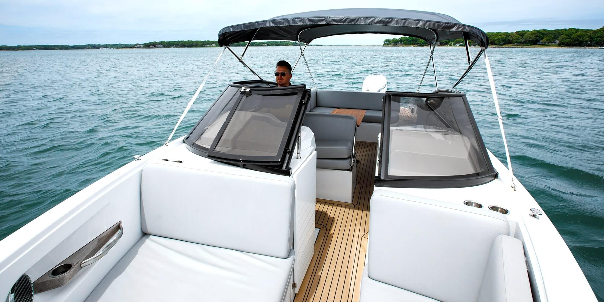 hamptons boat slides