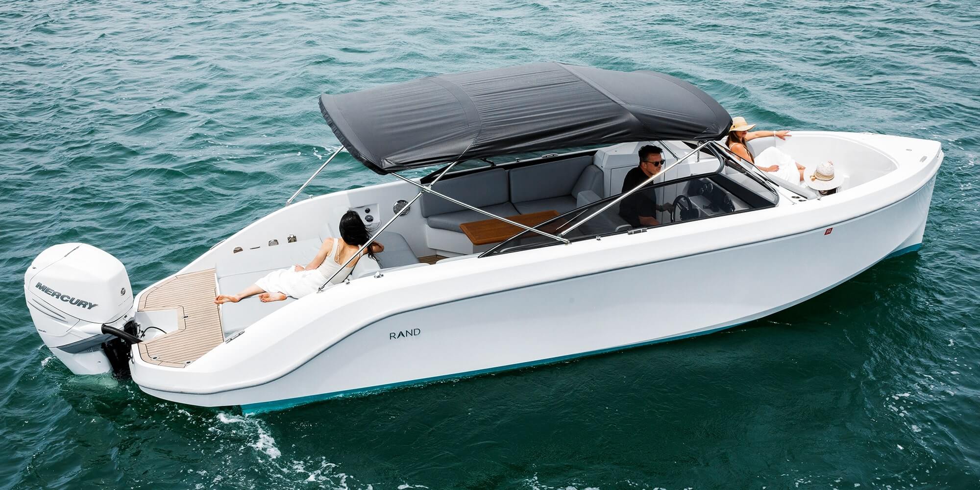 hamptons boat slides