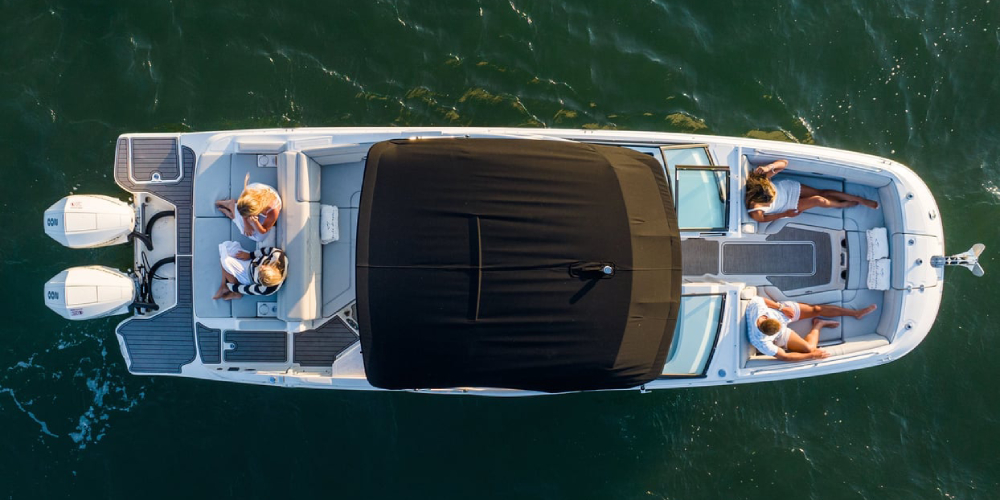 hamptons boat slides
