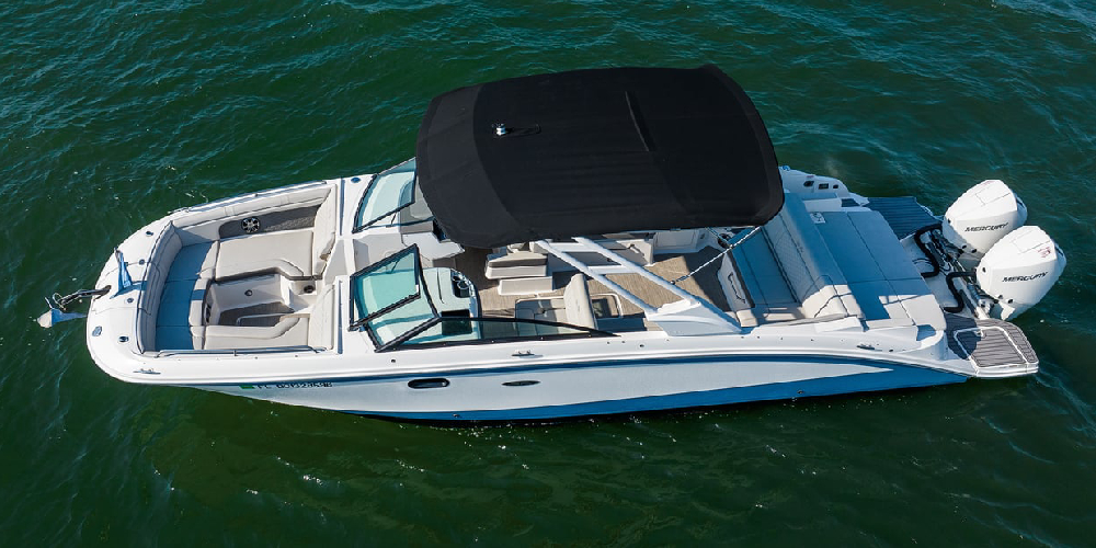 hamptons boat slides