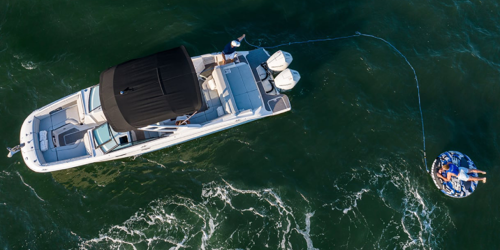 hamptons boat slides