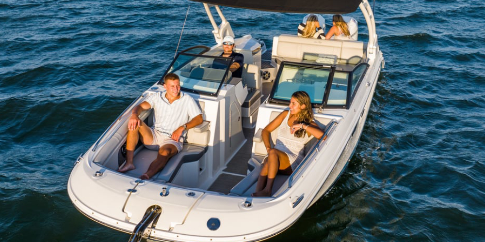 hamptons boat slides
