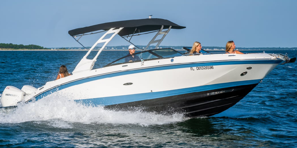 hamptons boat slides