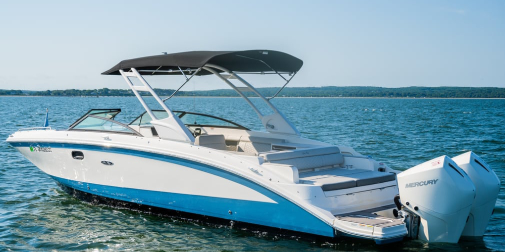 hamptons boat slides