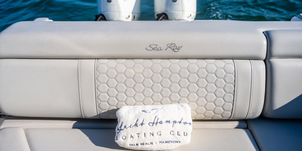 hamptons boat slides