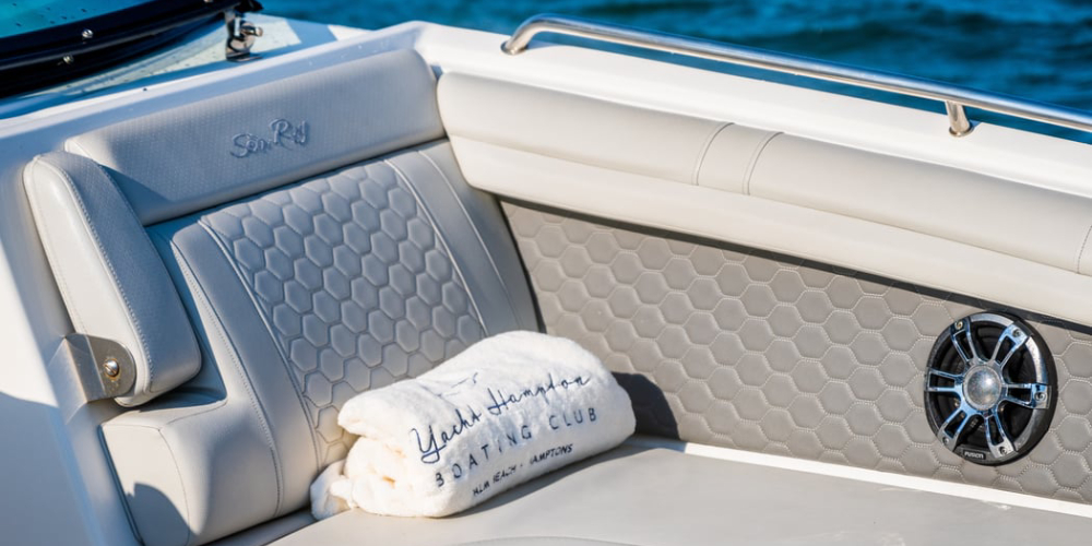 hamptons boat slides