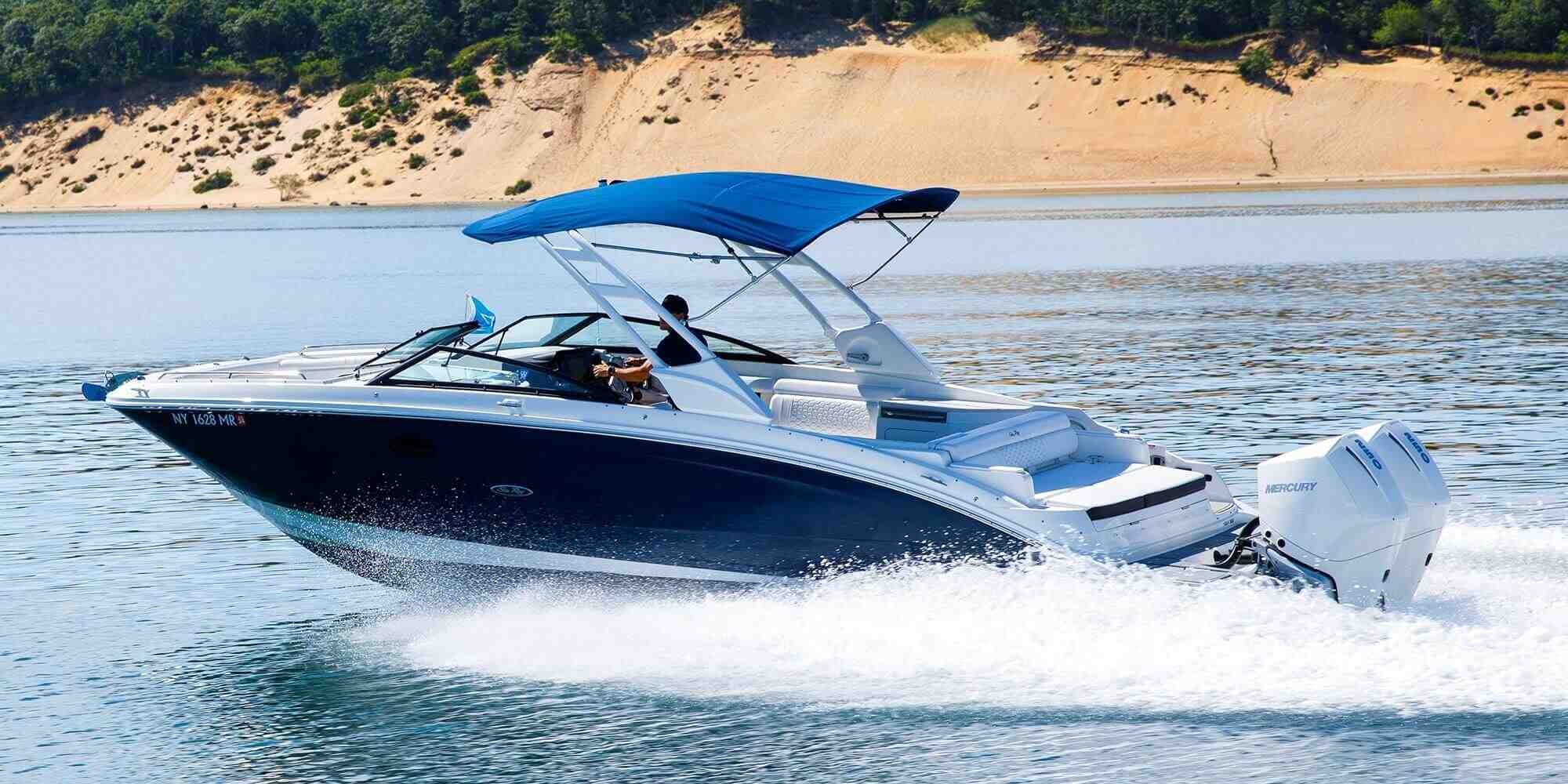 hamptons boat slides