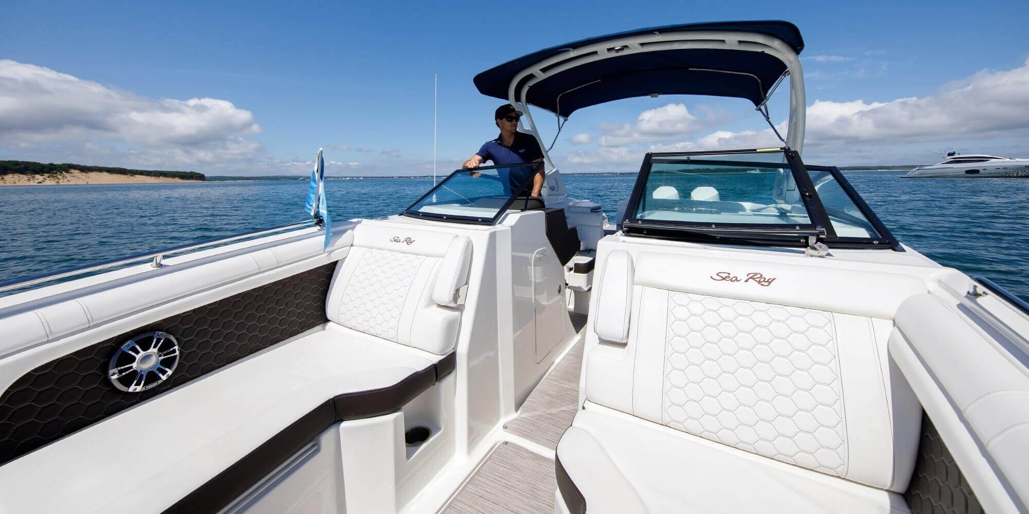 hamptons boat slides