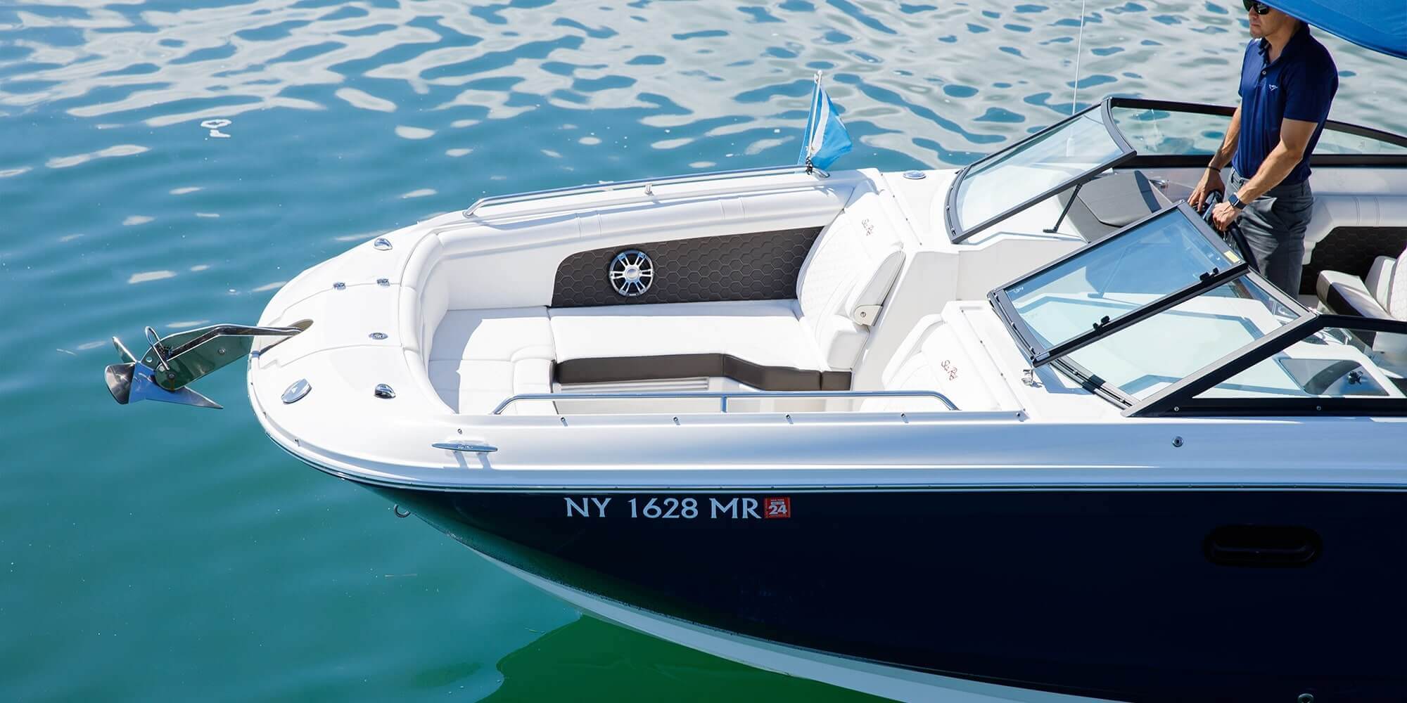 hamptons boat slides