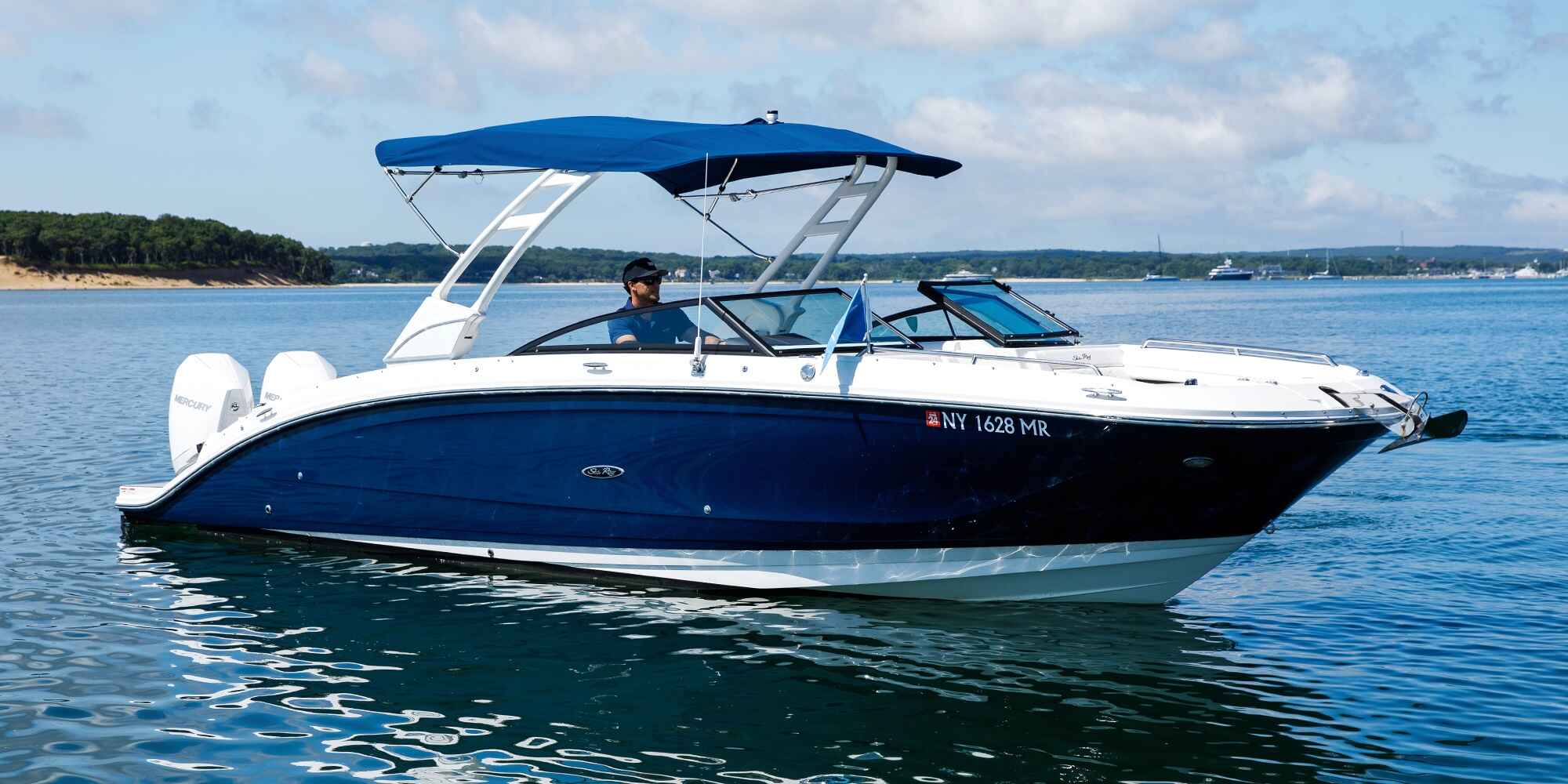hamptons boat slides