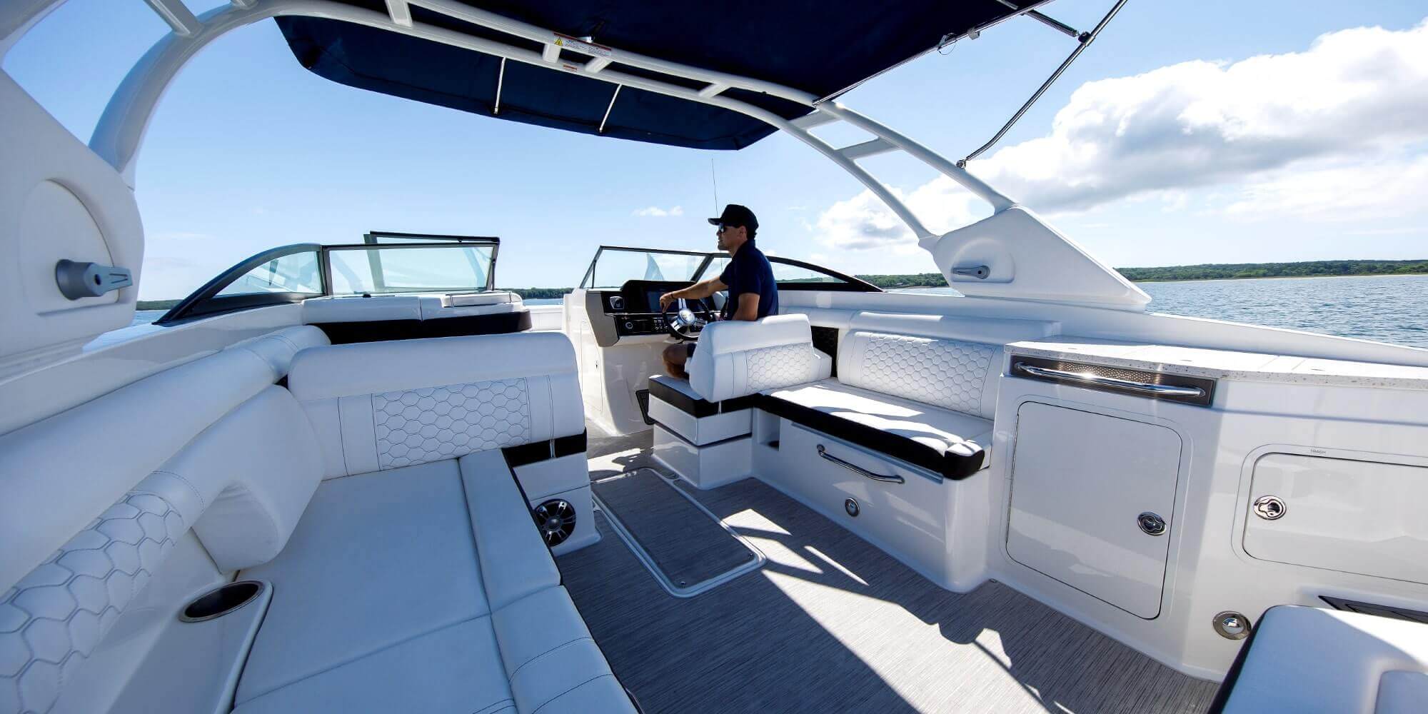 hamptons boat slides