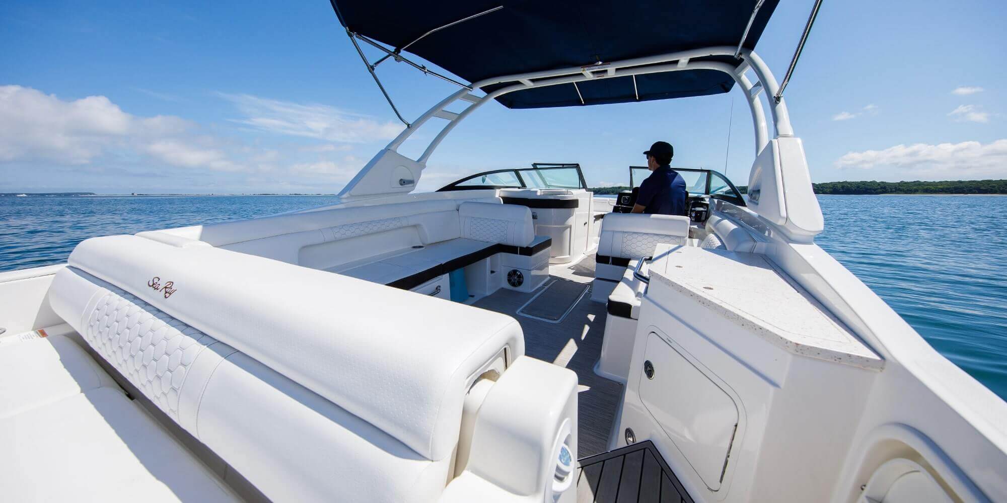 hamptons boat slides