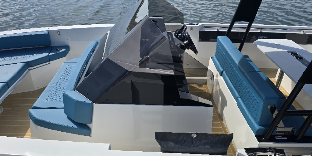 hamptons boat slides