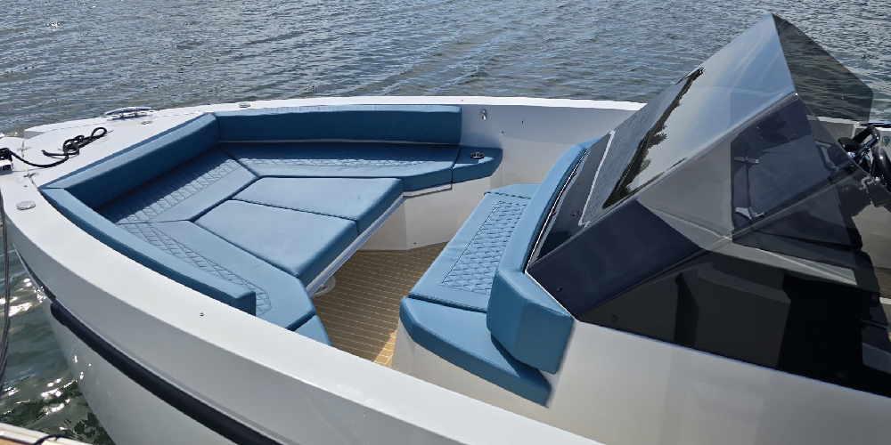 hamptons boat slides