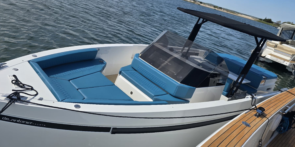 hamptons boat slides