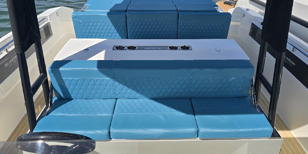 hamptons boat slides