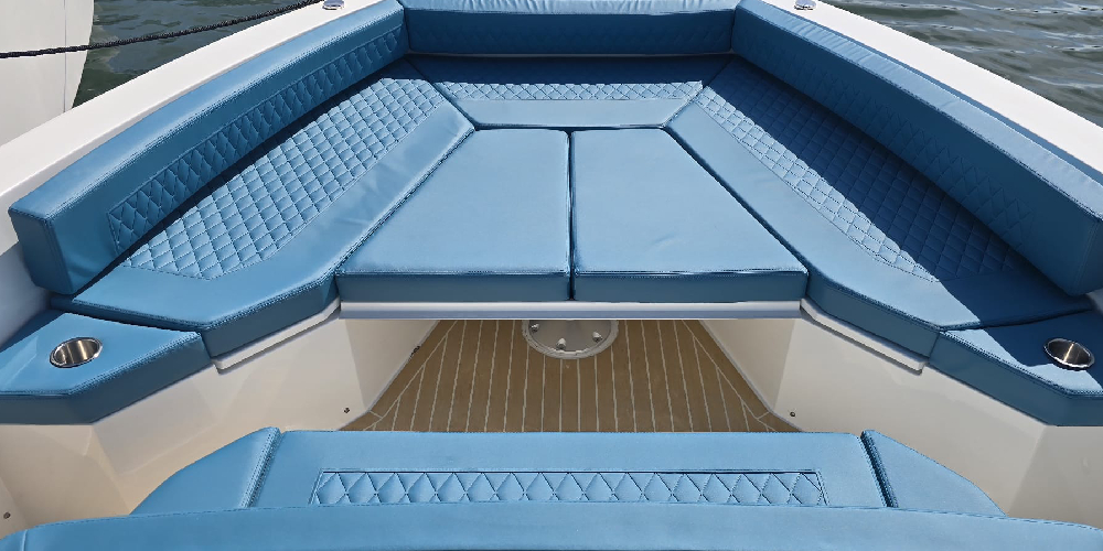 hamptons boat slides