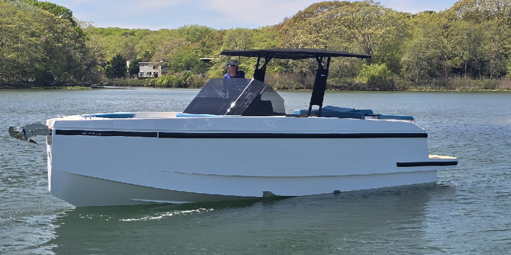 hamptons boat slides