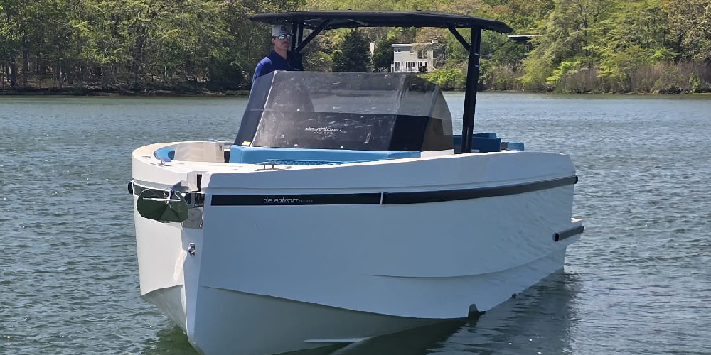 hamptons boat slides