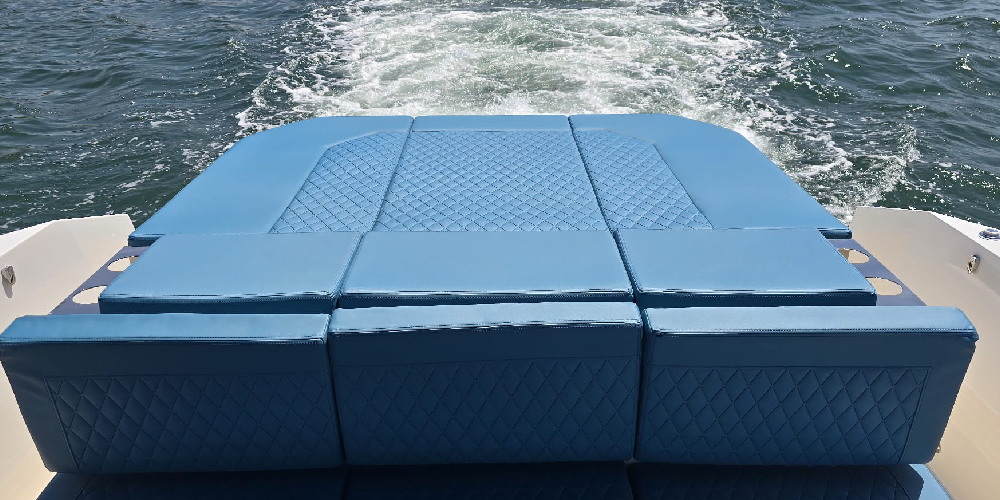 hamptons boat slides