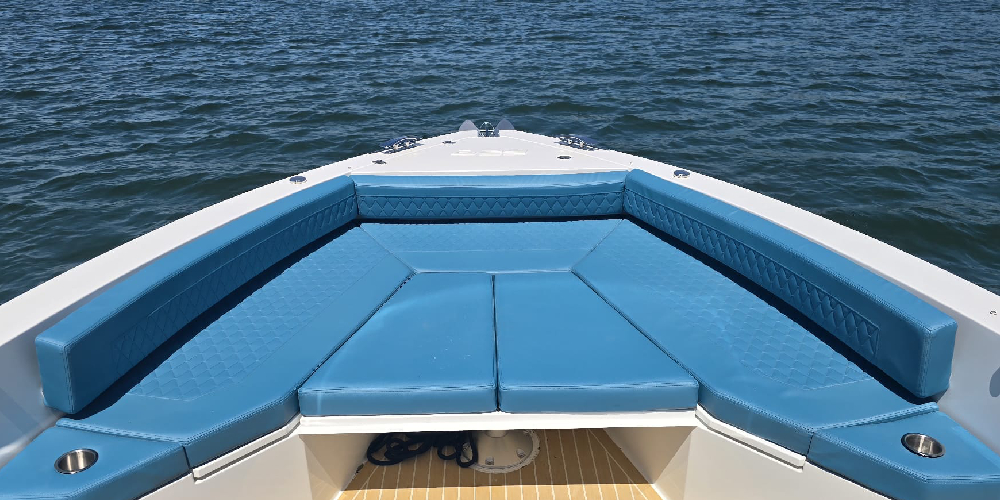 hamptons boat slides