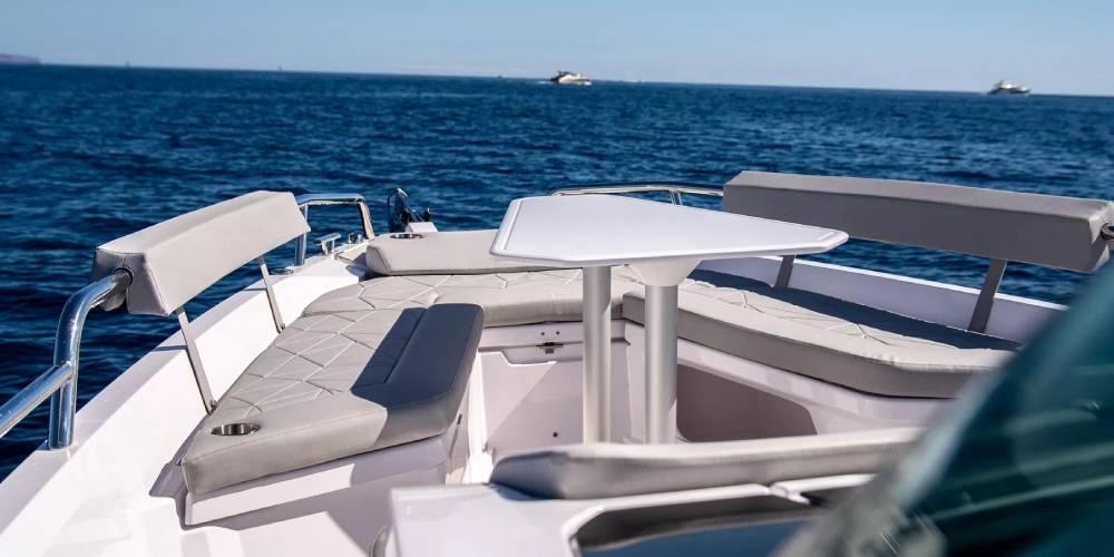 hamptons boat slides