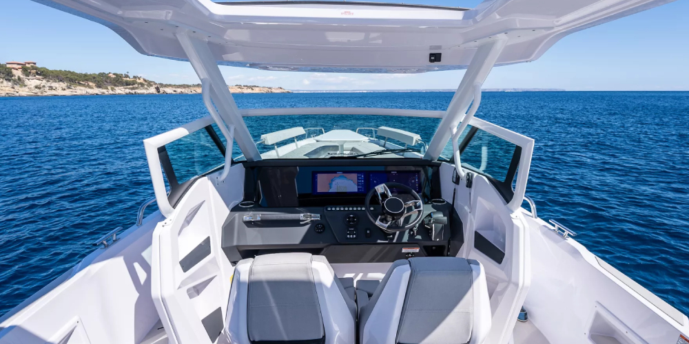 hamptons boat slides