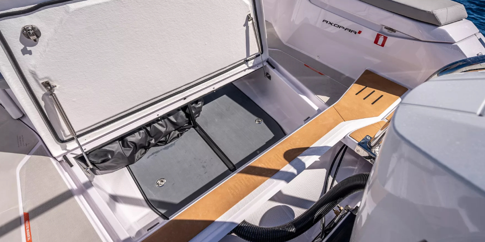 hamptons boat slides
