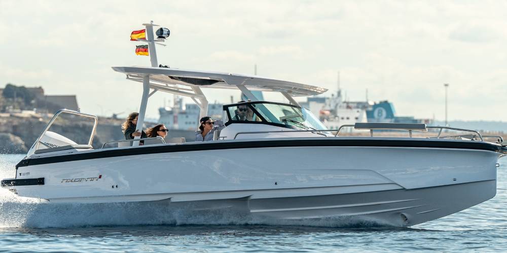 hamptons boat slides