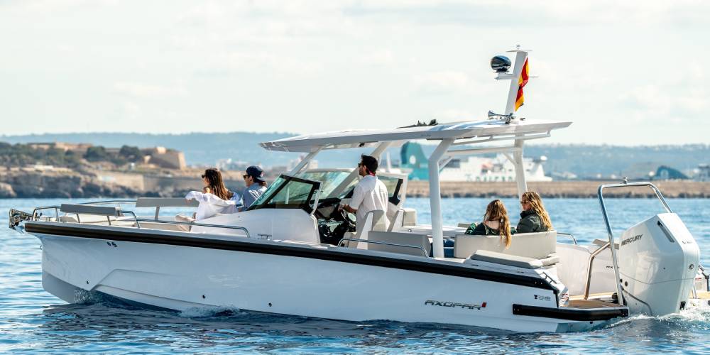 hamptons boat slides