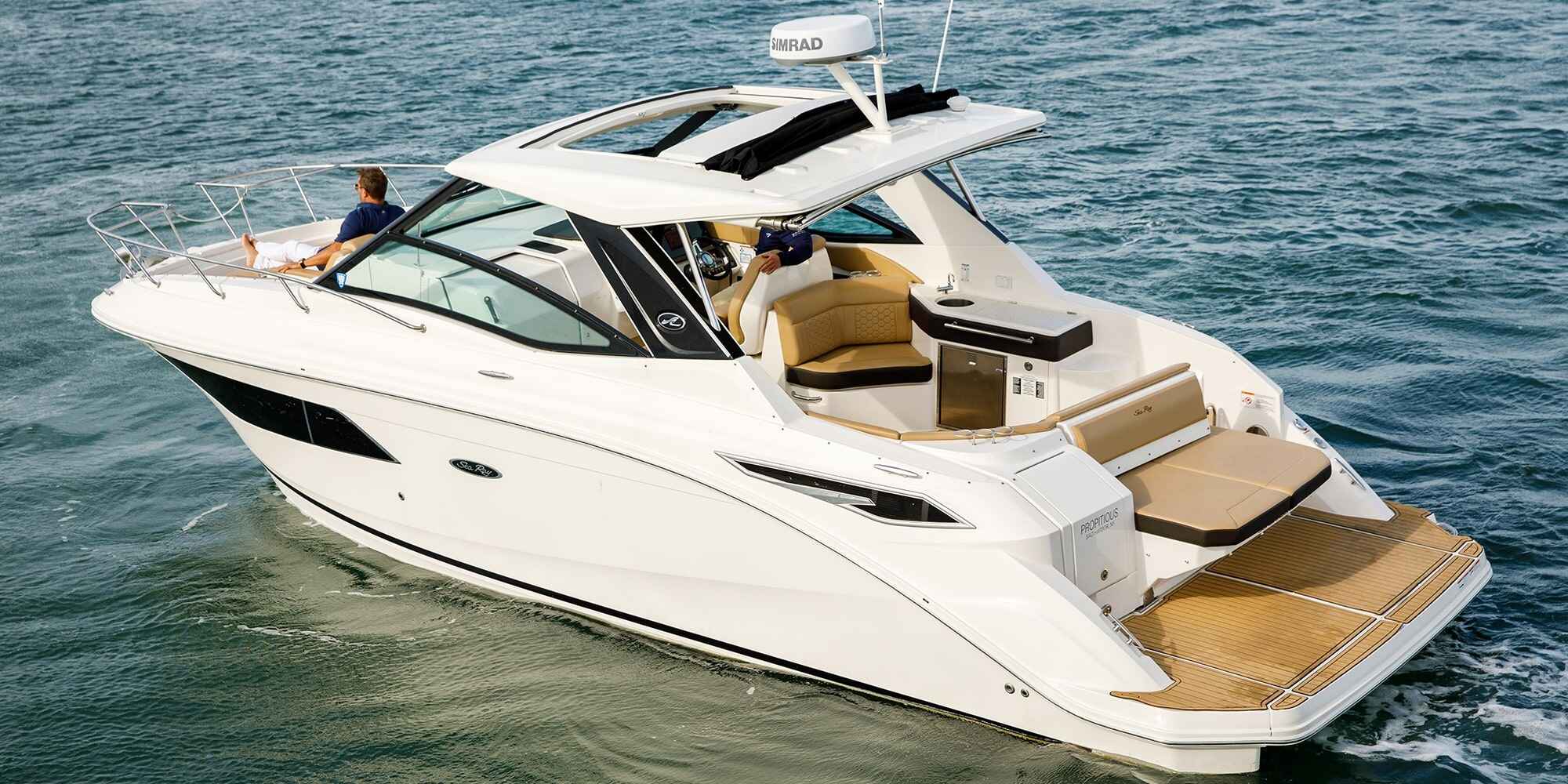 hamptons boat slides