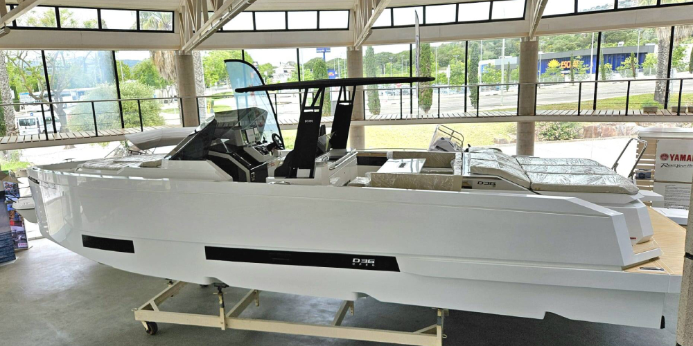 hamptons boat slides