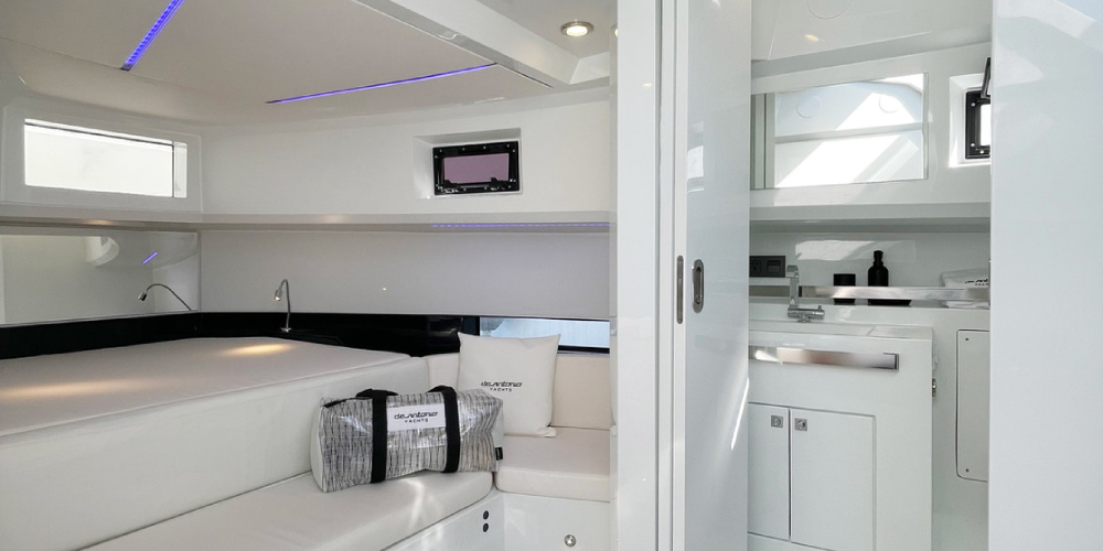 hamptons boat slides