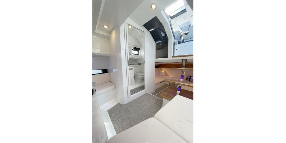 hamptons boat slides