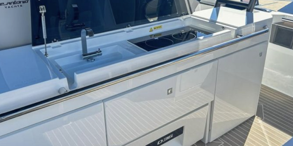 hamptons boat slides