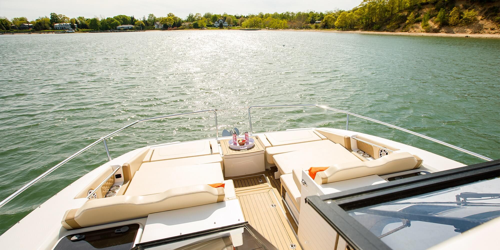 hamptons boat slides