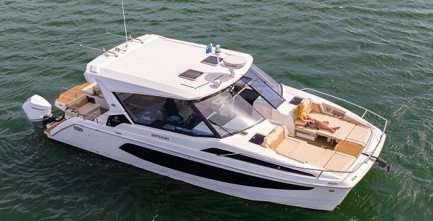 Hamptons Bachelorette Party Boat 36' Aquila Catamaran