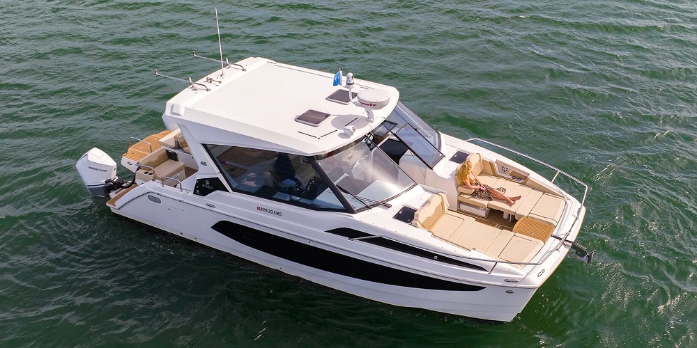 hamptons boat slides