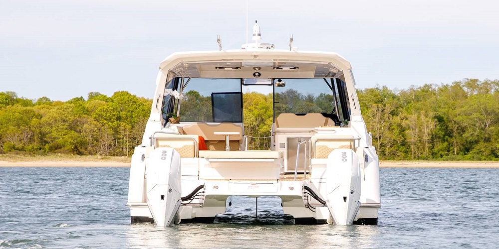hamptons boat slides