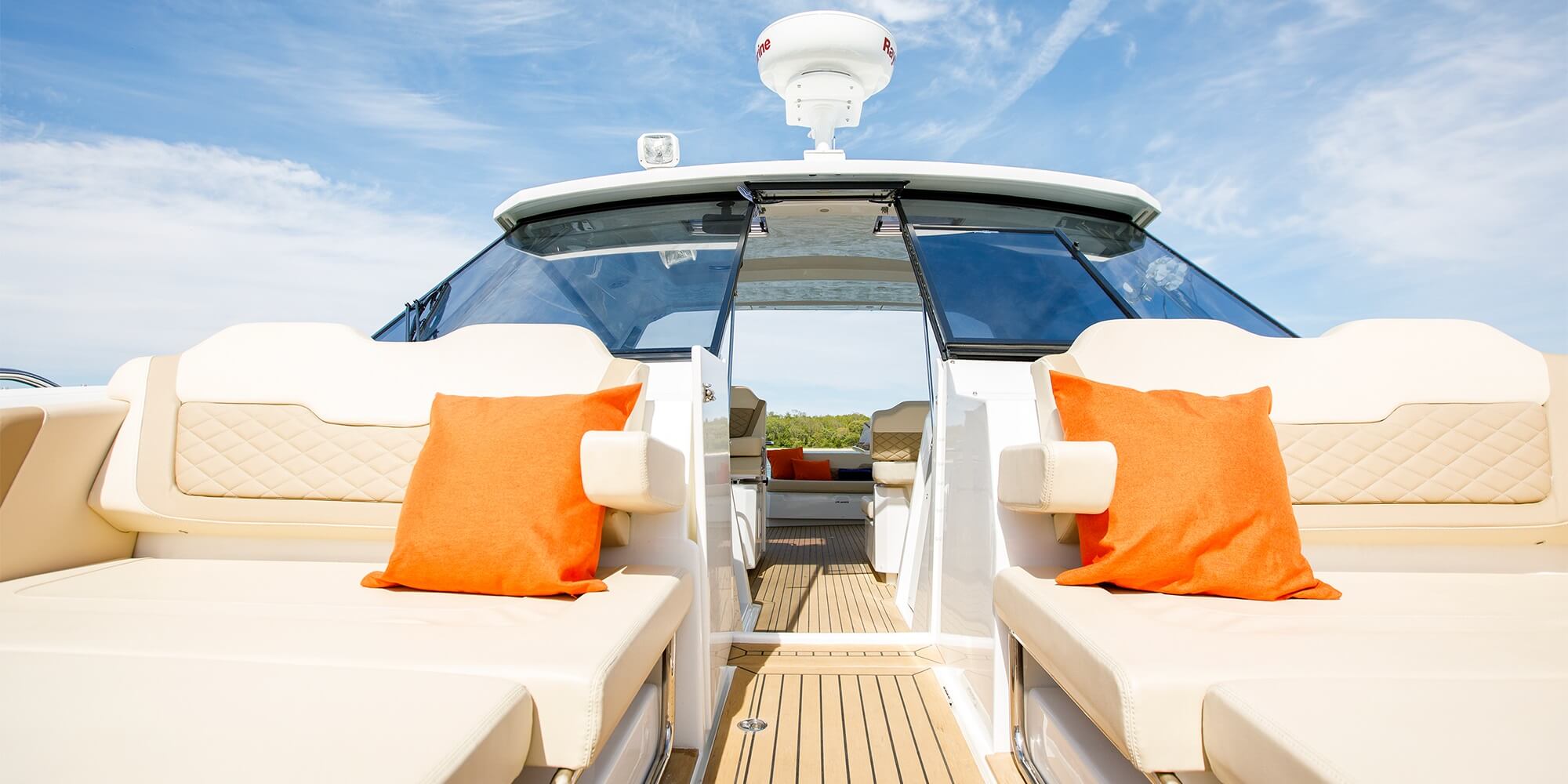 hamptons boat slides