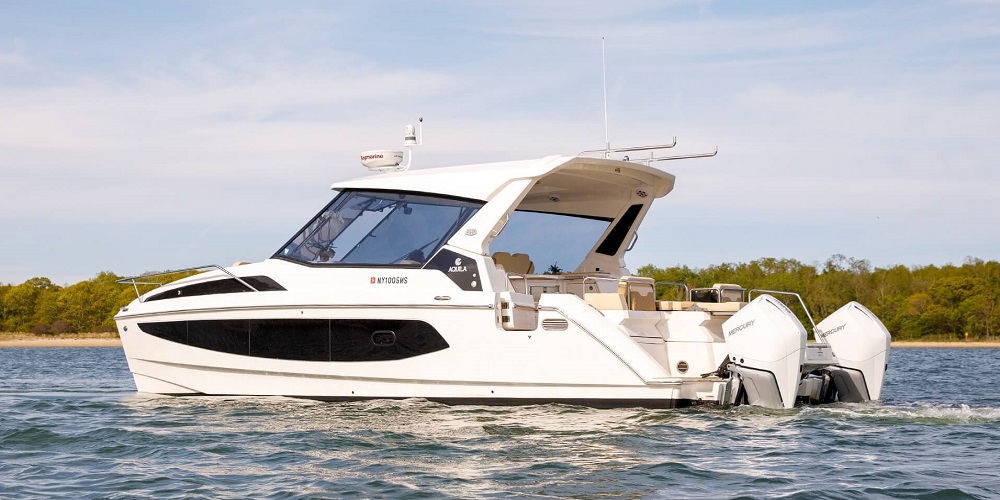 hamptons boat slides