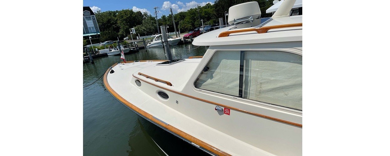 hamptons boat slides