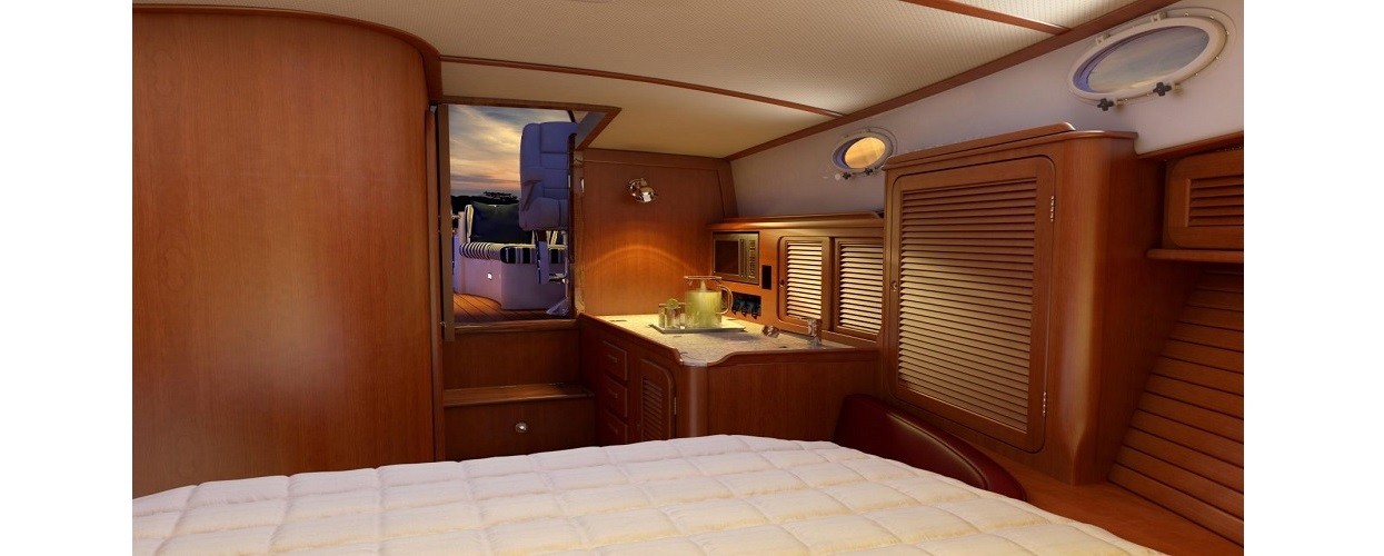 hamptons boat slides