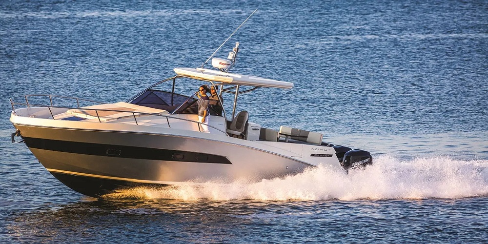 hamptons boat slides