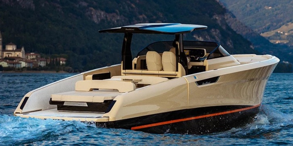 hamptons boat slides