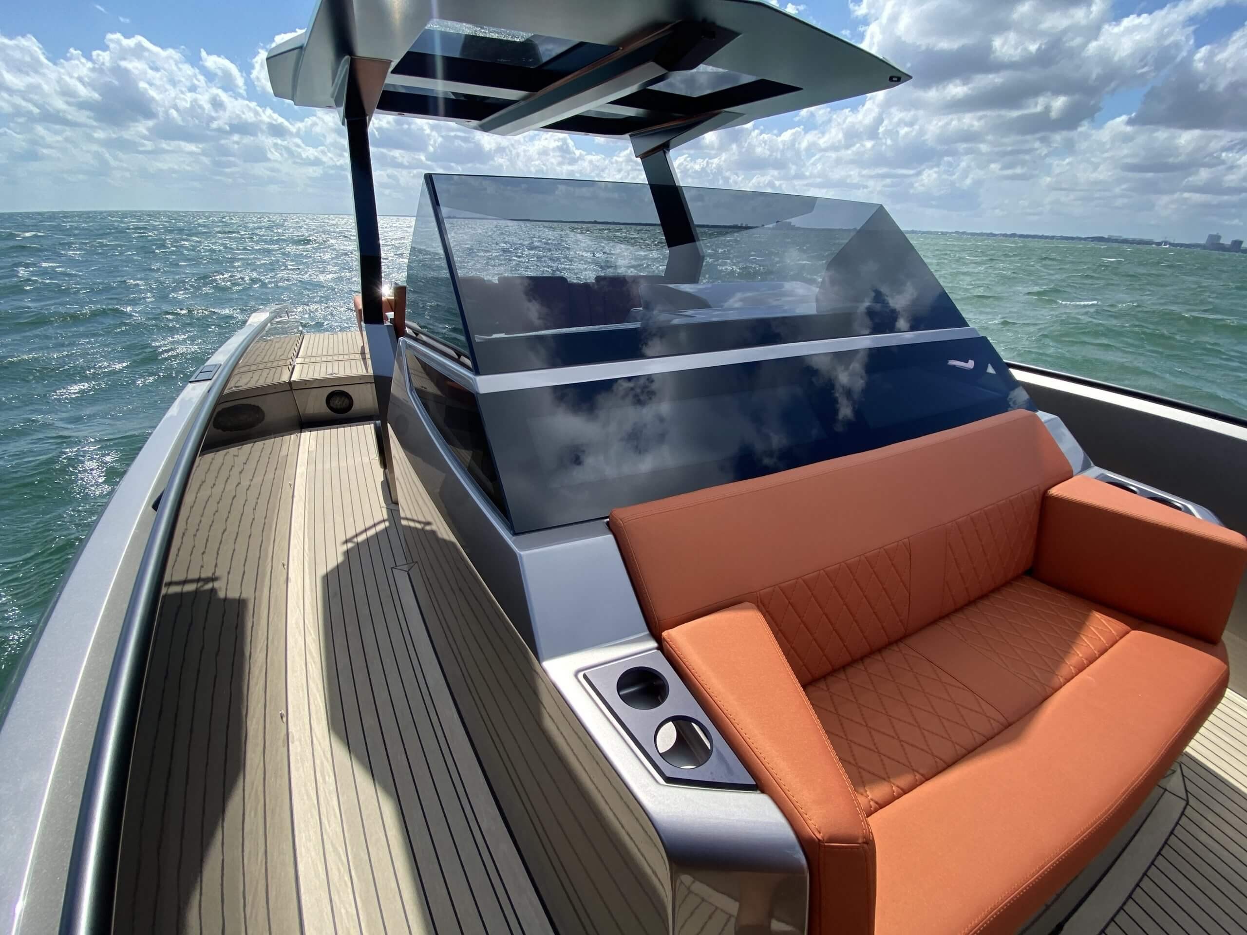 hamptons boat slides
