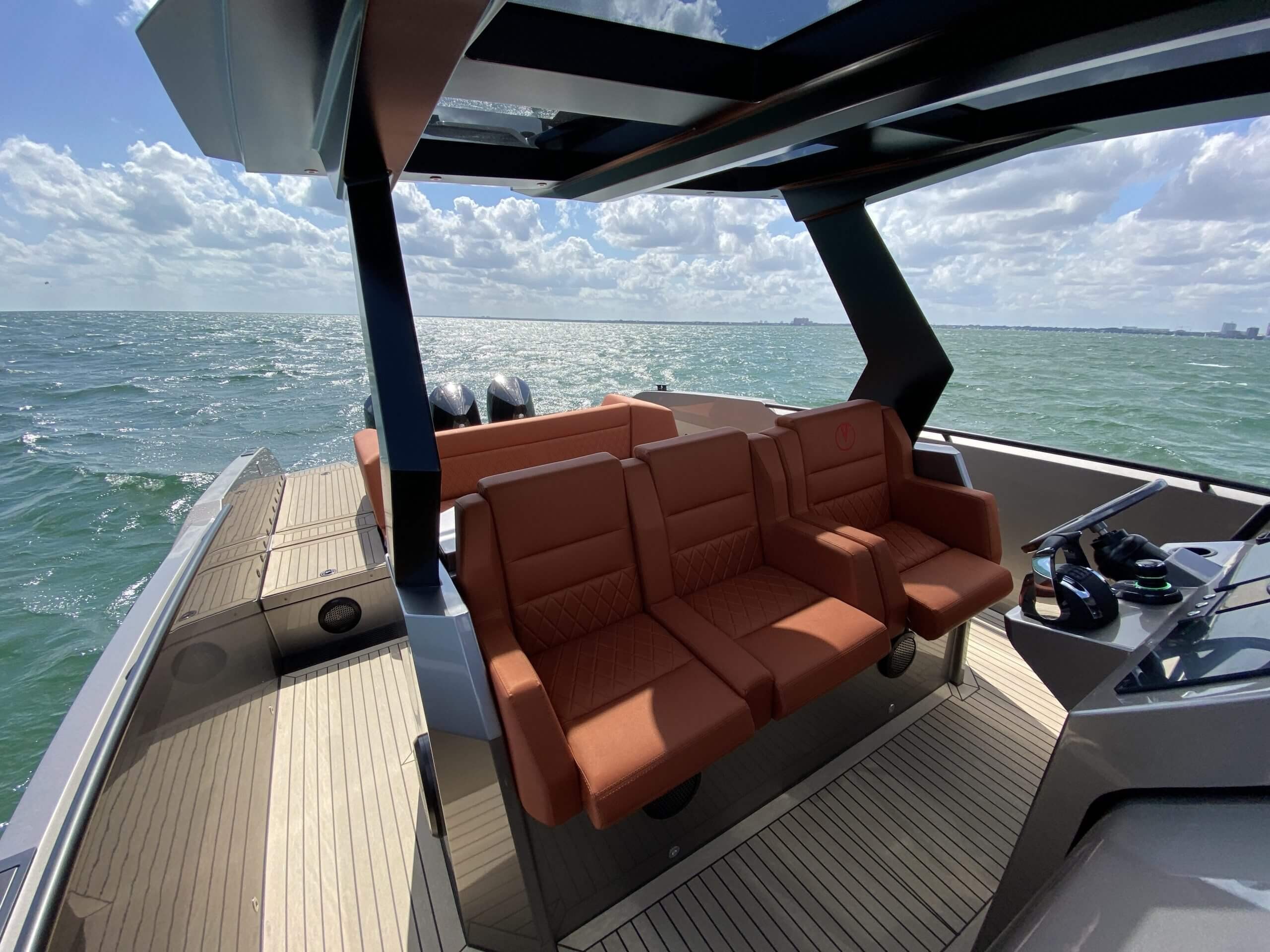 hamptons boat slides